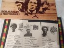 Bob Marley & The Wailers - Burnin. UK LP 1973 I Shot The Sheriff, special sleeve