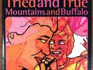 WEEN  TRIED & TRUE  Mountains & Buffalo  QUEBEC ORIGINAL 2003 45 7