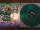MURPHY'S LAW Self Titled LP Green Vinyl Profile/Rock Hotel Records NYHC warzone