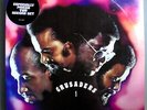 THE CRUSADERS CRUSADERS 1 RARE SEALED ORIG'70 BLUE THUMB/CHISA 2LP SET w/STICKER