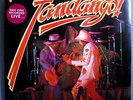ZZ TOP FANDANGO VERY RARE SEALED ORIGINAL 1975 LONDON LP w/STICKER BEAUTIFUL