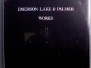 EMERSON,LAKE & PALMER WORKS #1 RARE SEALED ORIG '77 ATLANTIC 2-LP SET BEAUTIFUL