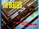 THE BEATLES PLEASE PLEASE ME RARE JAPAN EMI/ODEON STEREO AUDIOPHILE LP STUNNING