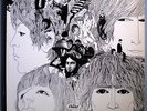THE BEATLES REVOLVER ULTRA-RARE CAPITOL RECORD CLUB LP w/A DIFFERENT CATALOG #