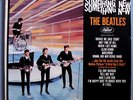 THE BEATLES SOMETHING NEW ULTRA-RARE CAPITOL RECORD CLUB LP w/A DIFFERENT CAT. #