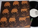 LP TELEVISION PERSONALITIES - CHOCOLAT-ART ORIGINAL 1984 RAR PSYCH  UNPLAYED