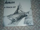 AMBUSH - 4 TRACK EP 1984 PRIVATE METAL PARADOXX LEGEND ANTHEM WITCH SABRE VIRTUE