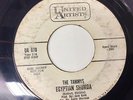 The Tammys EGYPTIAN SHUMBA/WHATS SO SWEET ABOUT SWEET SIXTEEN UA 678 7” 45