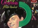 Frank Sinatra ?A Jolly Christmas Vinyl LP (Green Edition) Brand New 2013