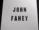 JOHN FAHEY - BLIND JOE DEATH - NEW