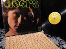 M 1967 SHRINK Gold THE DOORS   Dark Psych JIM MORRISON   THE END 