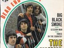 THE KINKS 45 EP DEAD END STREET+PS FRANCE RARE 1967