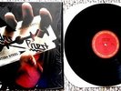 JUDAS PRIEST RECORD NM- SHRINK British Steel LP ORIG 1980 US COLUMBIA JC 36443