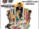 LIVE AND LET DIE JAMES BOND Soundtrack LP Vinyl Album BRAND NEW