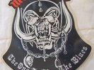 MOTORHEAD the one to sing the blues..SHAPE PICTURE DISC..WTG-656578 0 YEARS 1990