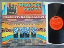 Stone The Crows, Ontinuous Performance, Orig UK Polydor LP, EX+/EX+, 1st Press