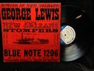George Lewis-Echoes Of New Orleans Volume Two-Blue Note 1206-LEXINGTON