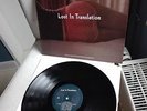 LOST IN TRANSLATION Soundtrack Vinyl LP S. JOHANSSON ^ MY BLOODY VALENTINE ^ AIR