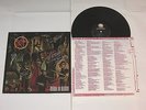 SLAYER - Reign in Blood LP 1st Press Def Jam 1986 signed by all Hanneman, RARE