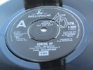 PAUL McCARTNEY  WINGS 1980 U.K. DEMO COMING UP