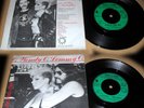 WENDY O WILLIAMS & LEMMY  MOTORHEAD PLASMATICS STAND BY YOUR MAN PUNK SINGLE