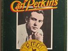 CARL PERKINS THE SUN YEARS SUN / CHARLY 3 LP BOX 16 PAGE BOOKLET unissued tracks