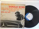 Donald Byrd ?– Off To The Races - Blue Note ?– BLP 4007 Jazz