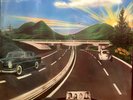 Kraftwerk-Autobahn-Mercury-SRM-1-1154 LP Vinyl gebraucht