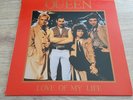 QUEEN - LOVE OF MY LIFE (Korea Unique Greatest Hits LP)