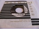 WALLY COX - THIS MAN / I'VE HAD ENOUGH - WAND DJ