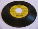 LARRY ATKINS - AIN'T THAT LOVE ENOUGH / LIGHTEN UP - HIGHLAND