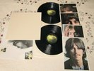 The Beatles-White Album-UK Apple Records Vinyl Double LP w/Poster & Photos