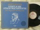 Beethoven Complete String Quartets HUNGARIAN QUARTET COLUMBIA 10 LP BOX W/G MINT