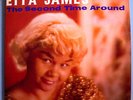 ETTA JAMES SECOND TIME AROUND ULTRA-RARE ORIG '61 ARGO STEREO LP 1A DG BEAUTIFUL