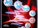 GEORGE RUSSELL w/BILL EVANS JAZZ IN SPACE ORIG'59 DECCA MONO PINK LABEL PROMO LP