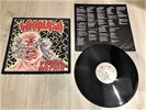 Whiplash - Power And Pain ORG LP 1986 + OIS     Slayer,Death,Metallica,Kreator