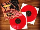 Xymox Twist of Shadows 2XLP Red Vinyl Remaster 2018 LTD 500 Clan of Xymox Pylon