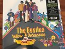 THE BEATLES 'YELLOW SUBMARINE' Sealed  LP 12'' Album 180G Remastered Vinyl