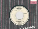 Musterplatte / Promo Frankie Avalon - Bobby sox to stockings