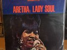 [SOUL] EXC LP ARETHA FRANKLIN Lady Soul [1969 ATLANTIC Issue] 'COLUMBIA TERRE-HA