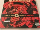 Alter Bridge- Live At The O2 Arena+ Rarities Deluxe 4LP Vinyl Box Set