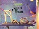 VIC FELDMAN “With Mallets A Fore Thought” HAROLD LAND ORIG MONO INTERLUDE LP VG+