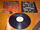 Slayer -Hell Awaits(Original 1985 Vinyl LP,Combat/Metal Blade)Thrash/Speed Metal