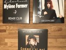 Mylene Farmer - Comme J’ai Mal En Concert Libertine - Vinyl Colorés (Bien lire)