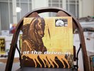 AT THE DRIVE IN RELATIONSHIP OF COMMAND FACTORY SEALED LP 2LP ORANGE RSD 2013 US