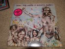 Bootsy Collins 5 LP lot. The Name is, Stretchin', One Giveth, Ultra Wave, PROMOS