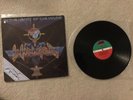 Winger In The Heart Of The Young Serie Rocker LP Import skid row poison dio ratt