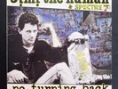 JIMI THE HUMAN & Spectre 7 - NO TURNING BACK - RARE 1989 AUSSIE LP - OZ PUB ROCK