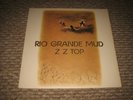 Vintage 1972 ZZ Top 