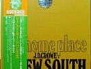 J.D. Crowe & The New South Old Home Place 70's Japan TRIO PA-3072 W/Obi & Insert